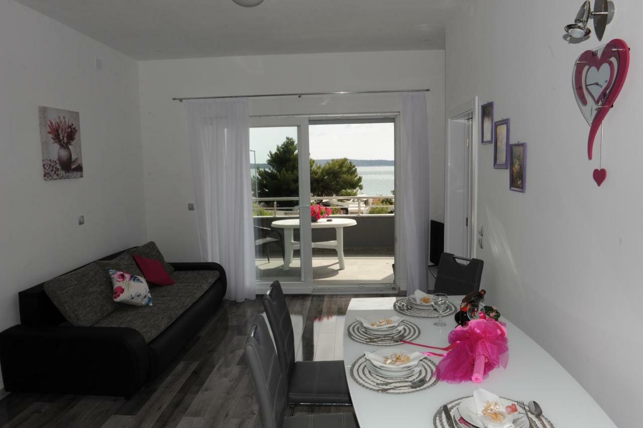 Apartment Odak Brodarica  Exteriör bild
