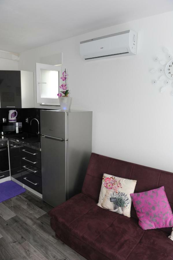 Apartment Odak Brodarica  Exteriör bild