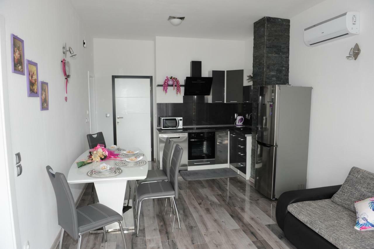 Apartment Odak Brodarica  Exteriör bild