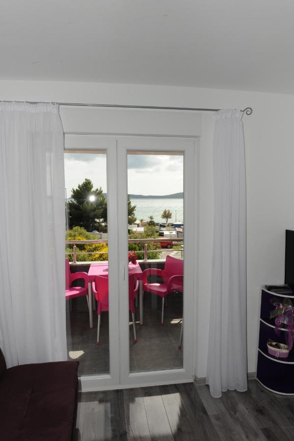 Apartment Odak Brodarica  Exteriör bild